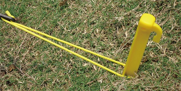 折疊帳篷配件有哪些？